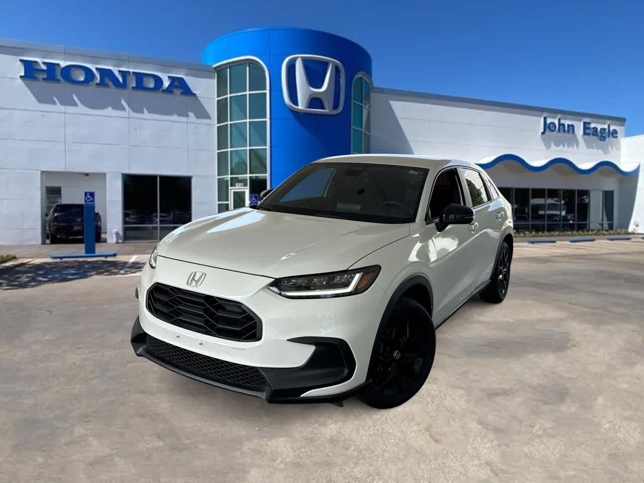 Thumbnail: 2023 Honda HR-V - 1