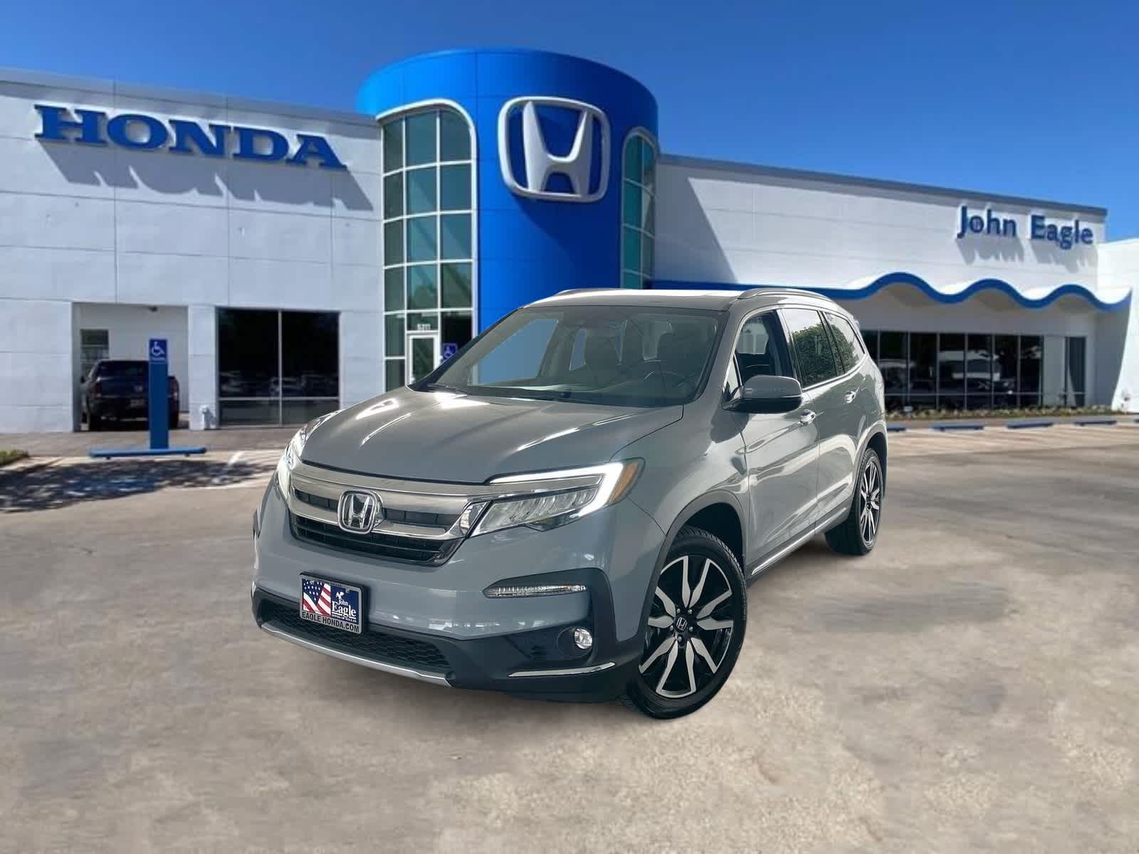 2022 Honda Pilot Touring -
                  Dallas, TX