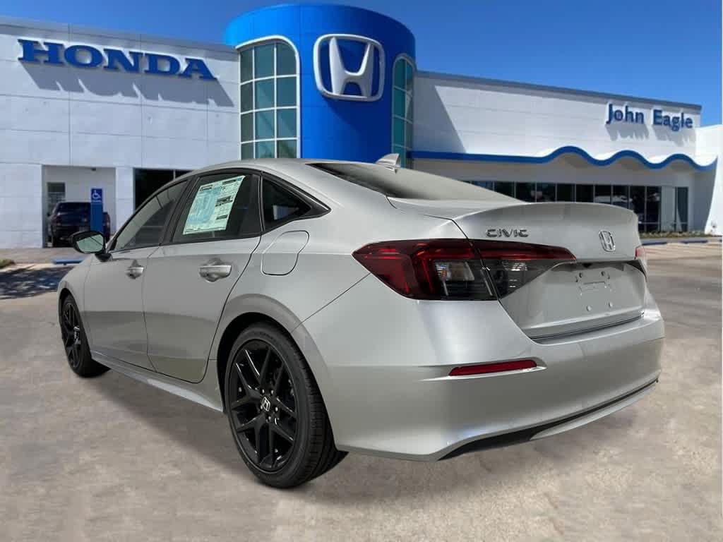 Thumbnail: 2026 Honda Civic - 3