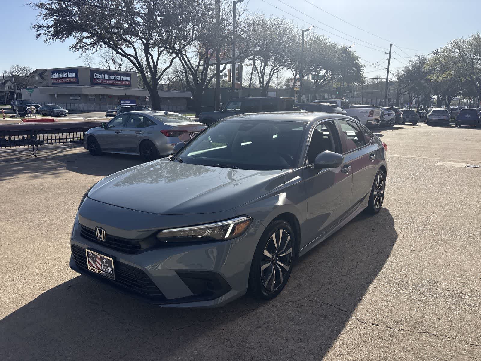 Thumbnail: 2023 Honda Civic - 17