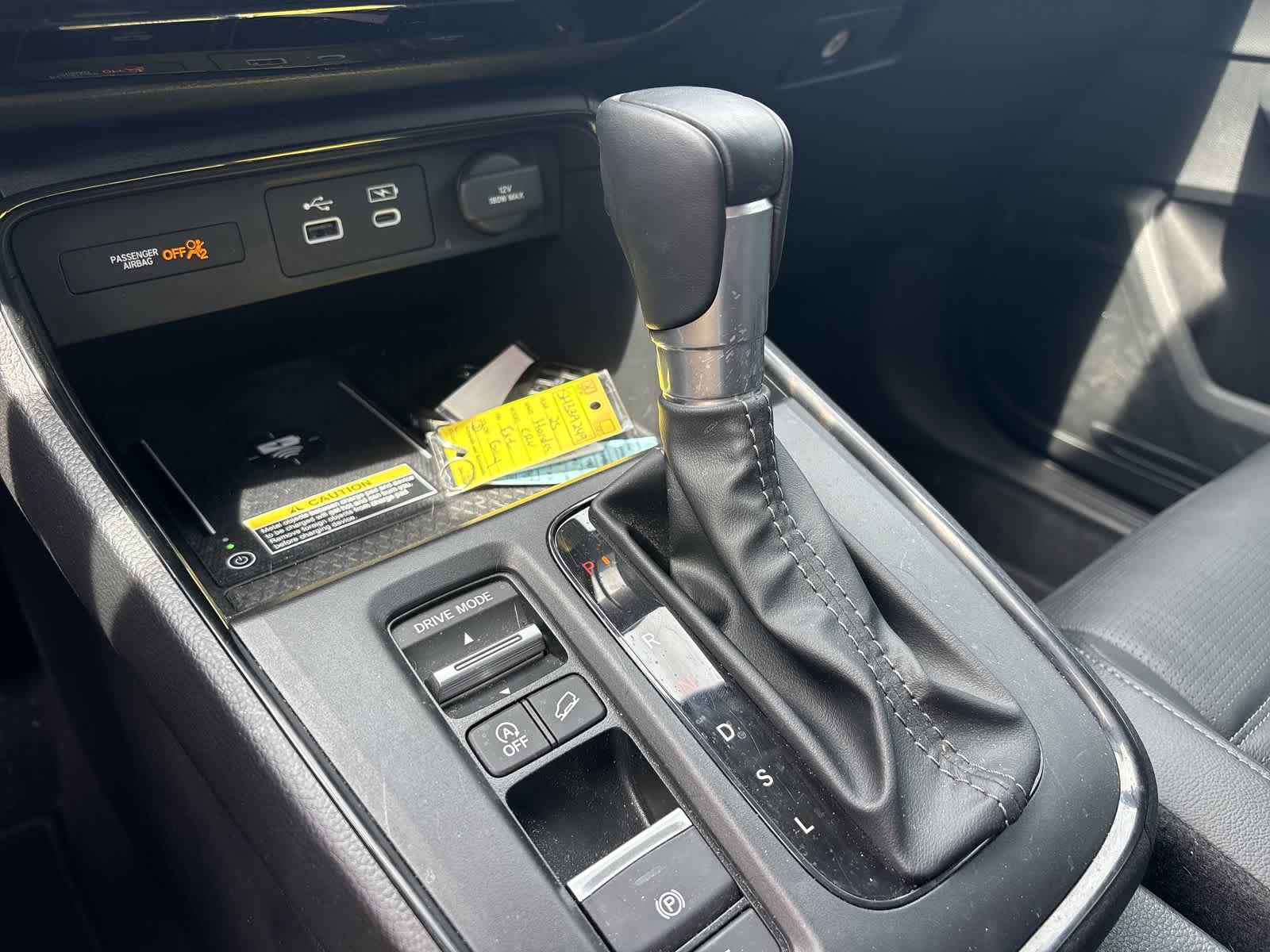 Thumbnail: 2025 Honda CR-V - 18