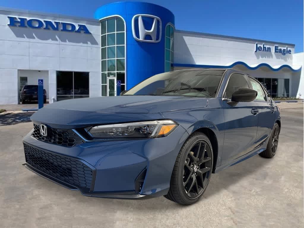 Thumbnail: 2025 Honda Civic - 1