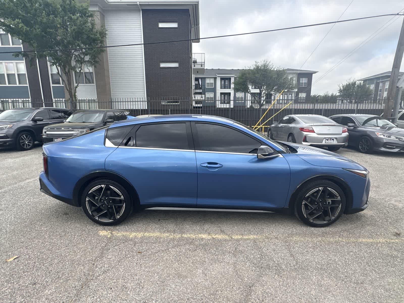 Thumbnail: 2025 Kia K4 - 7