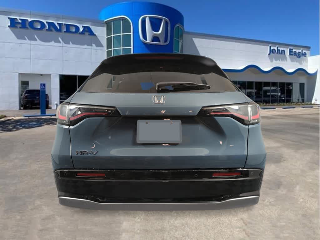 Thumbnail: 2026 Honda HR-V - 3