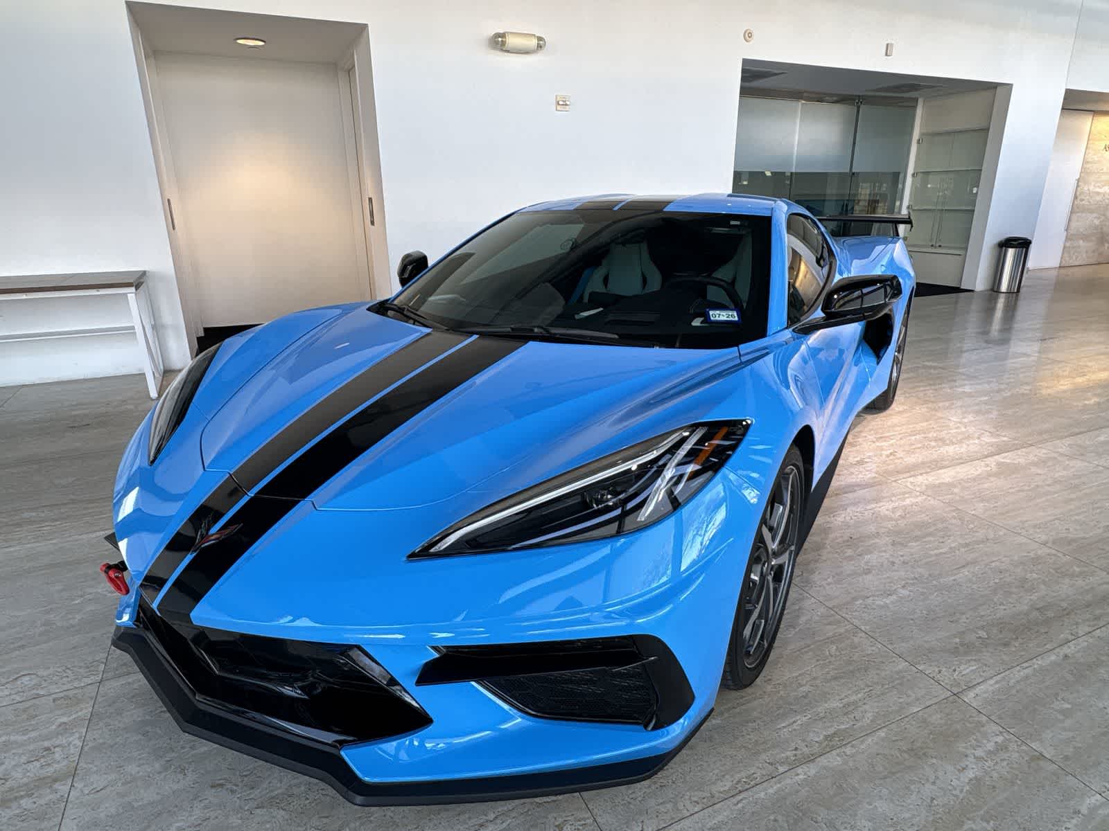 Thumbnail: 2023 Chevrolet Corvette - 17