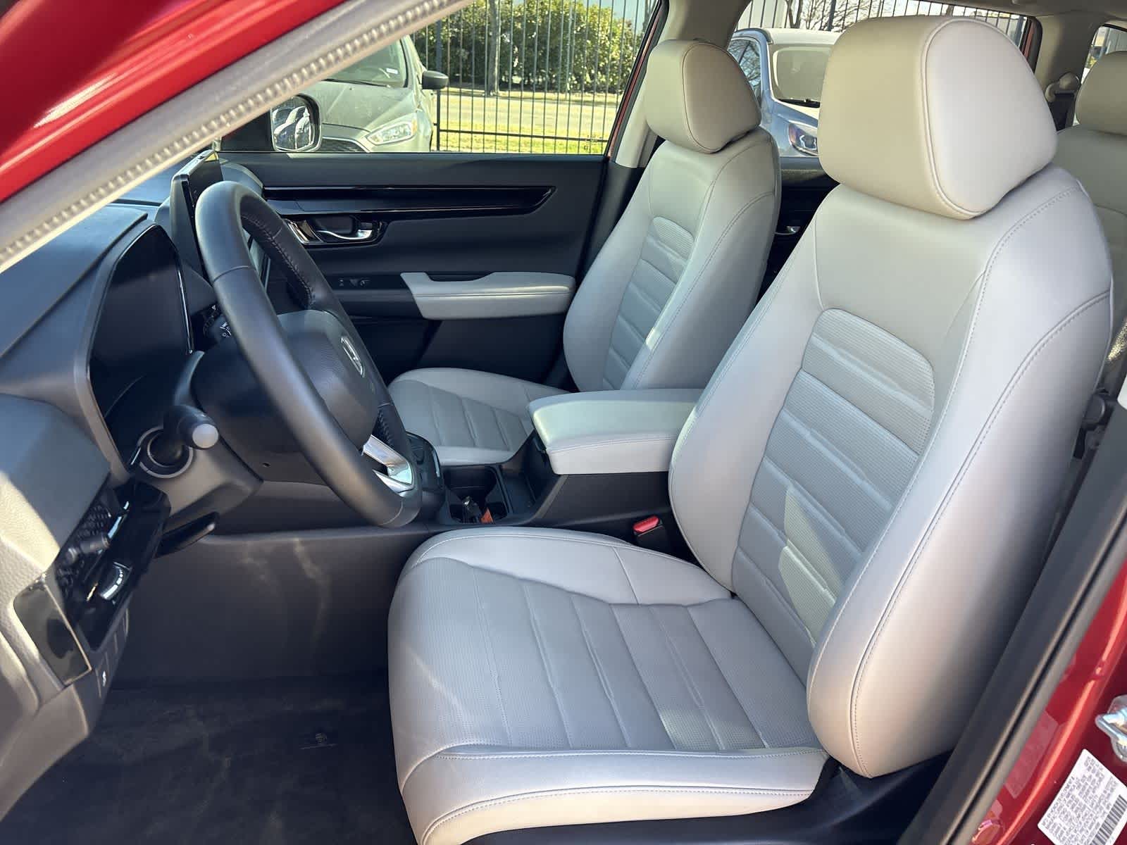 Thumbnail: 2025 Honda CR-V - 10