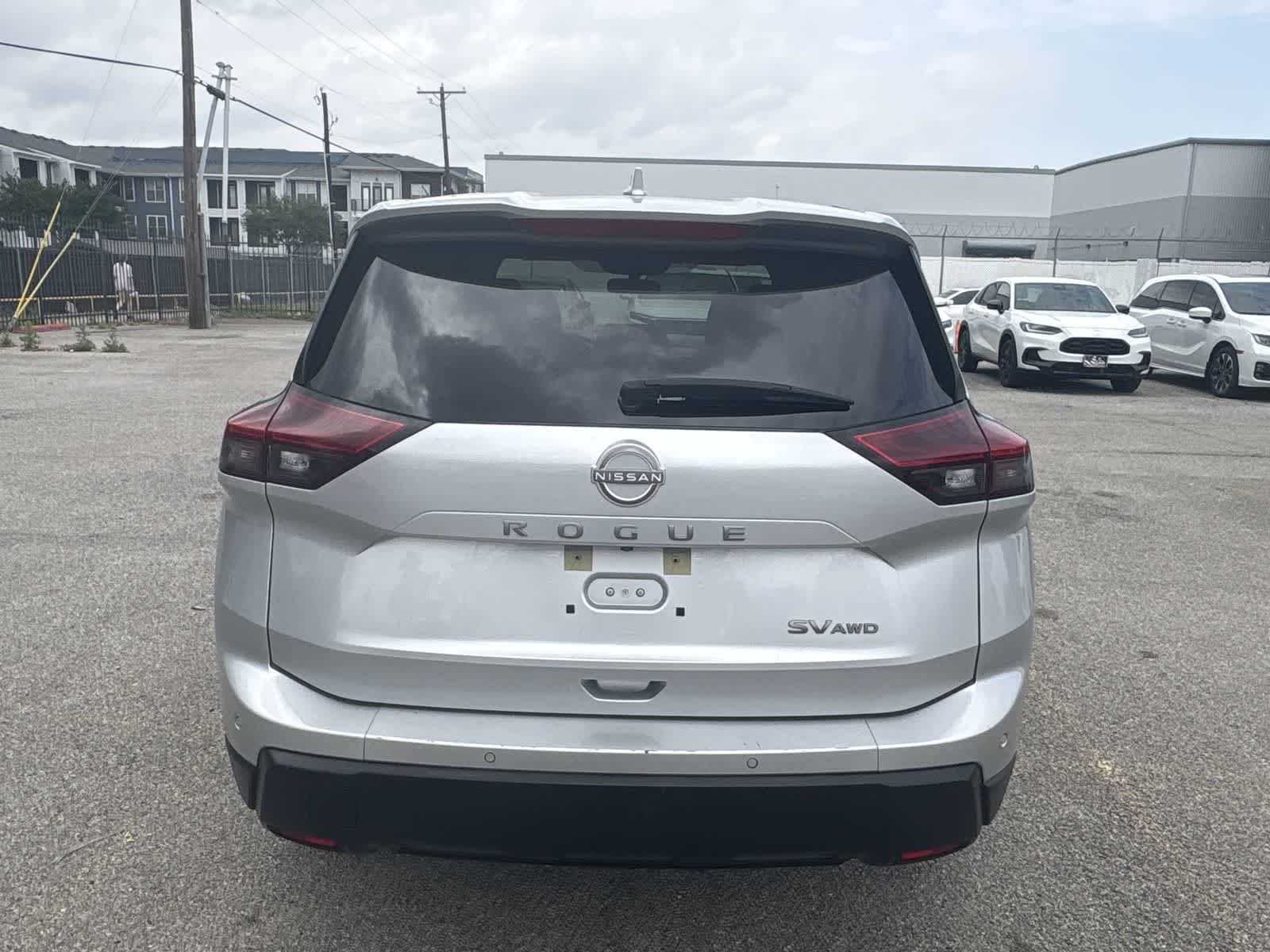 Thumbnail: 2024 Nissan Rogue - 5