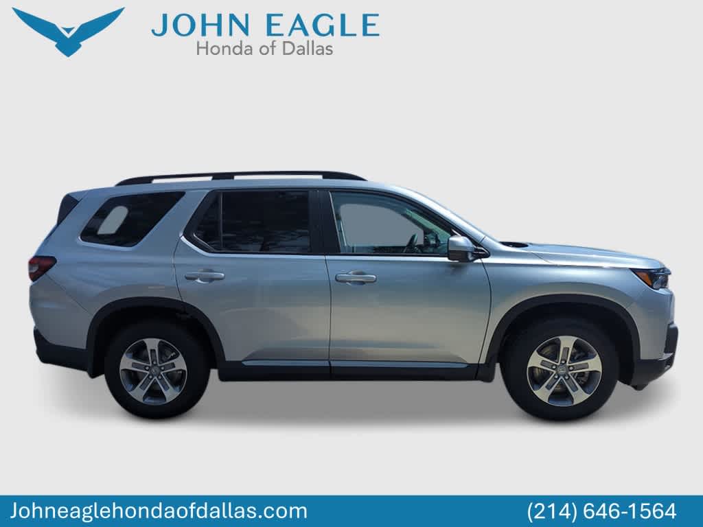 Thumbnail: 2026 Honda Pilot - 2