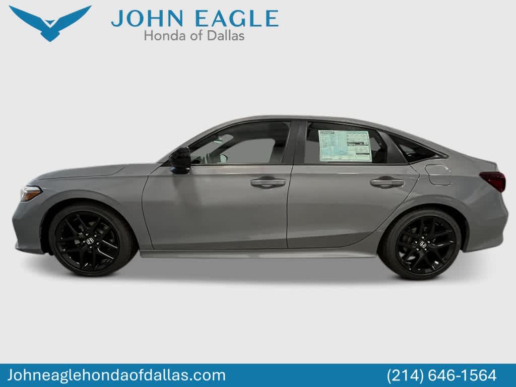 Thumbnail: 2026 Honda Civic - 6