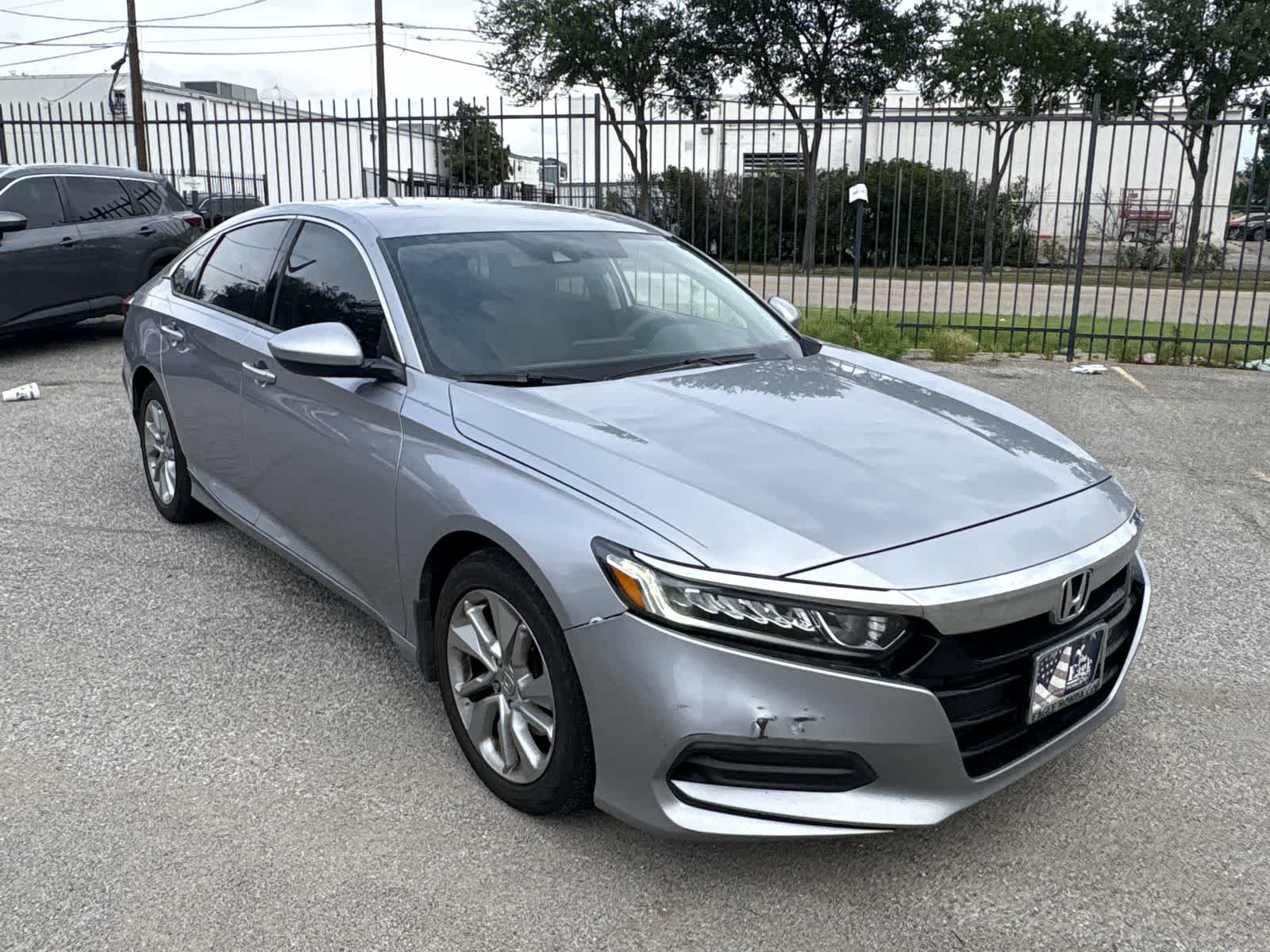 Thumbnail: 2020 Honda Accord - 8