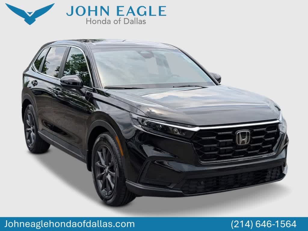 Thumbnail: 2026 Honda CR-V - 7