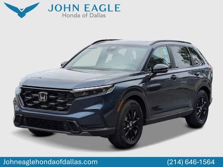 2026 Honda CR-V Hybrid Sport-L SUV