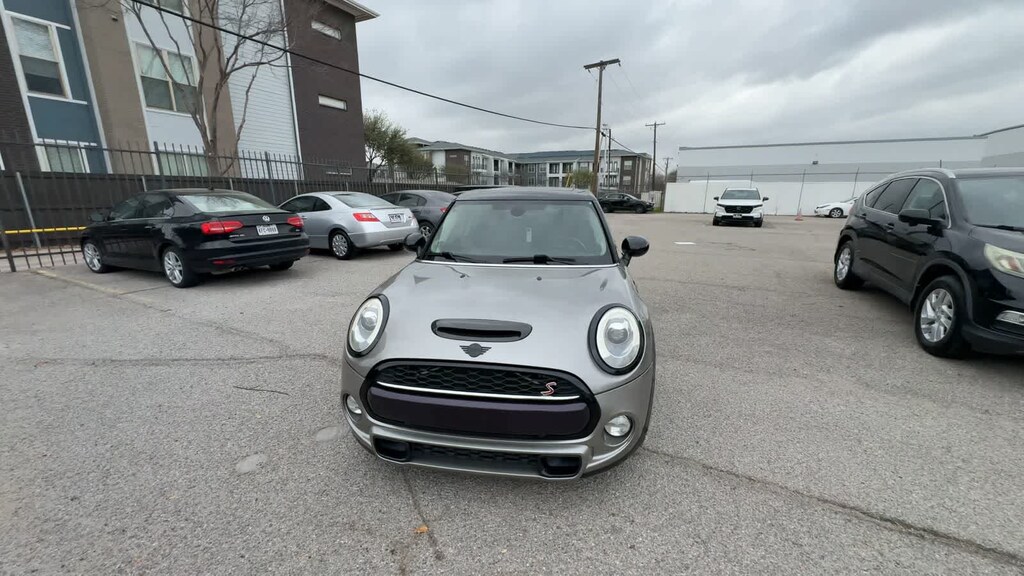 Used 2018 MINI Hardtop 4 Door Cooper S Hatchback