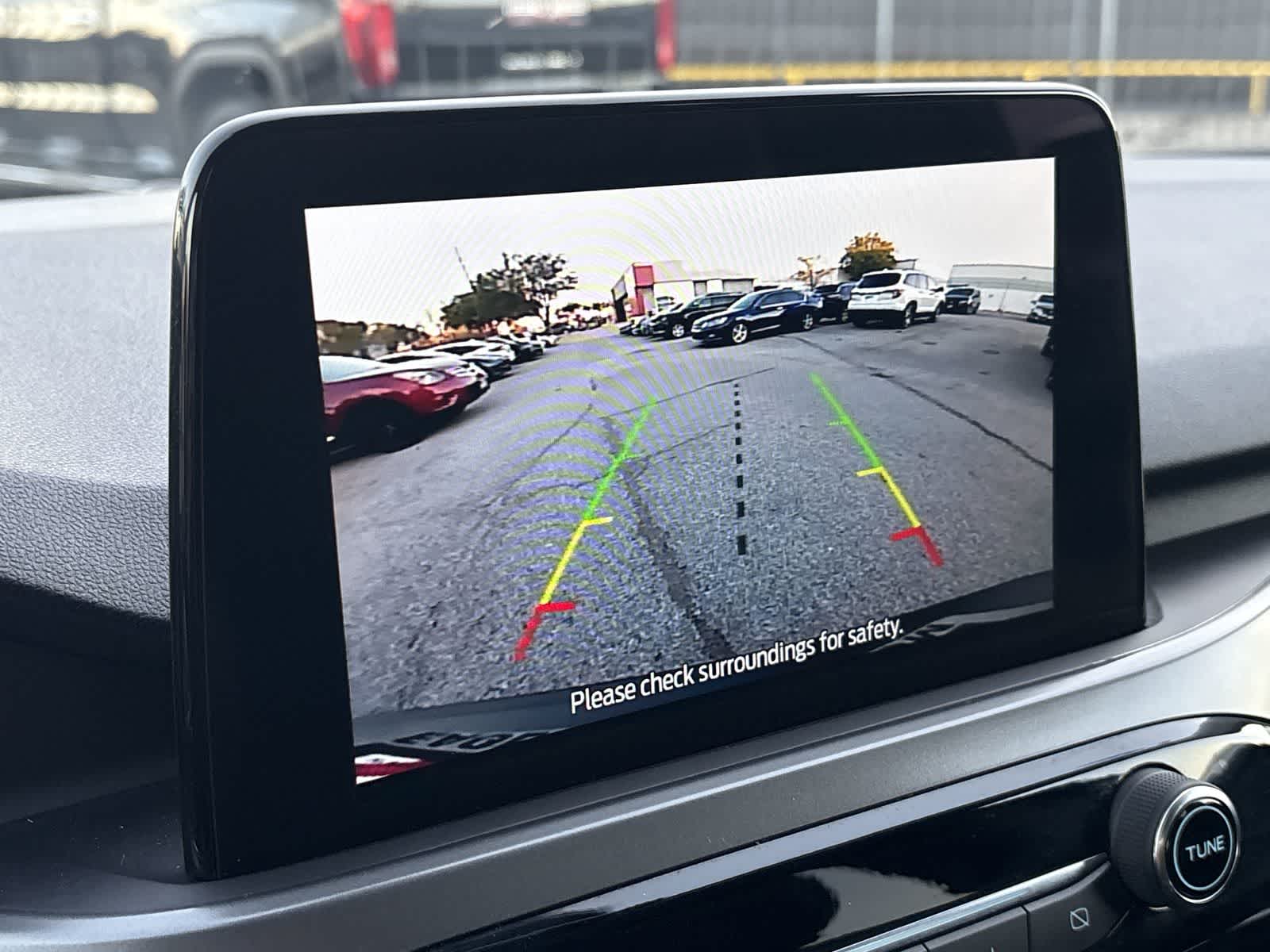 Thumbnail: 2023 Ford Escape - 27