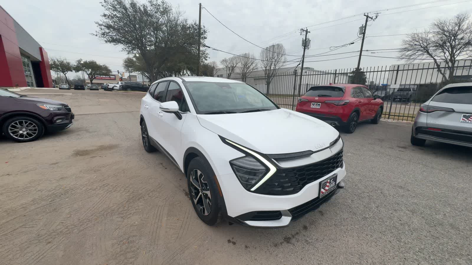 Thumbnail: 2024 Kia Sportage - 2