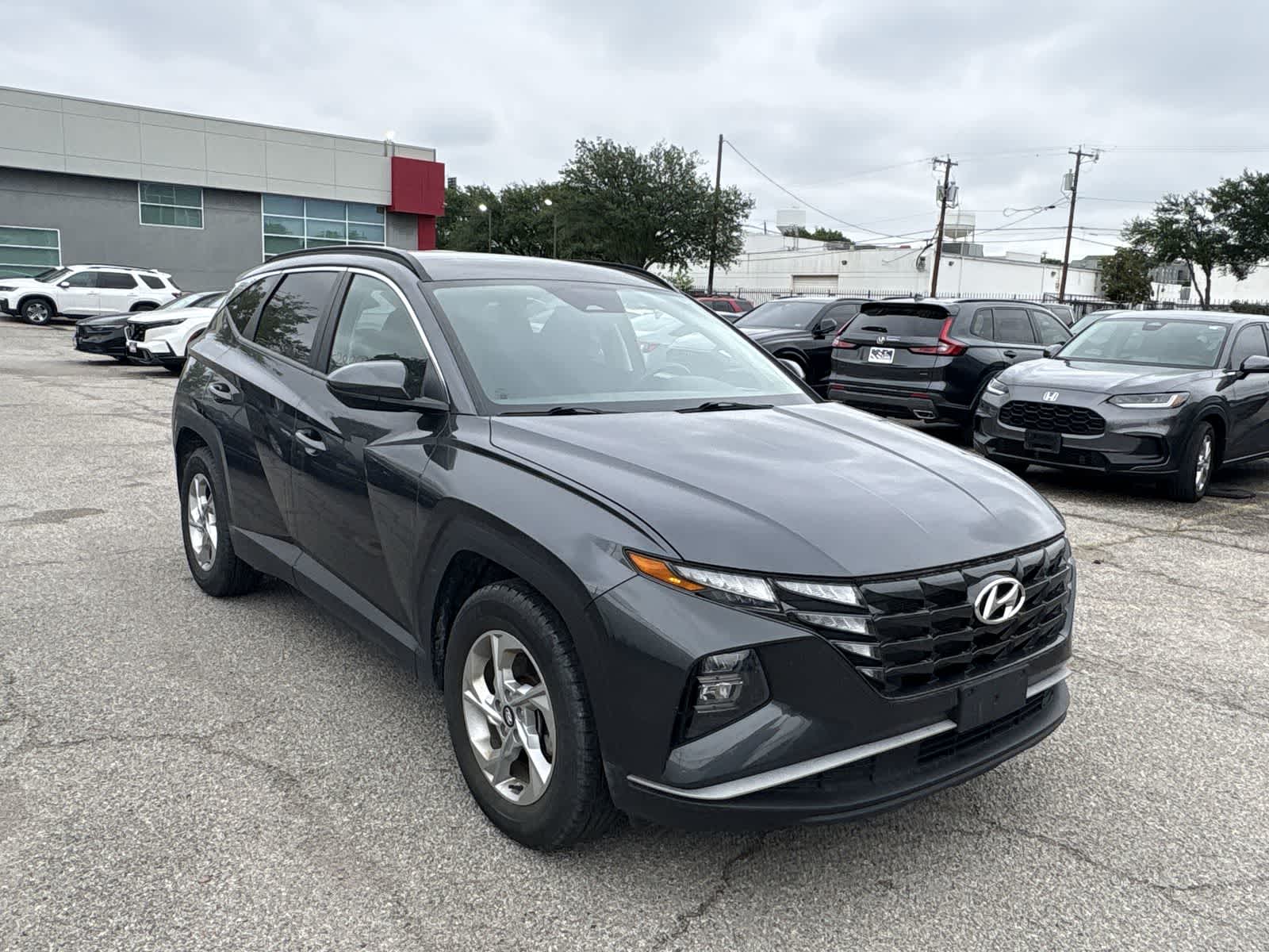 Thumbnail: 2024 Hyundai Tucson - 9