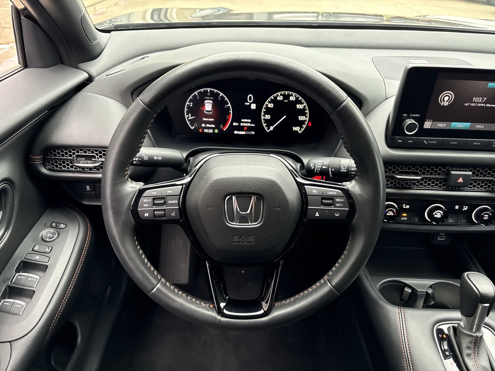 2024 Honda HR-V Sport 22