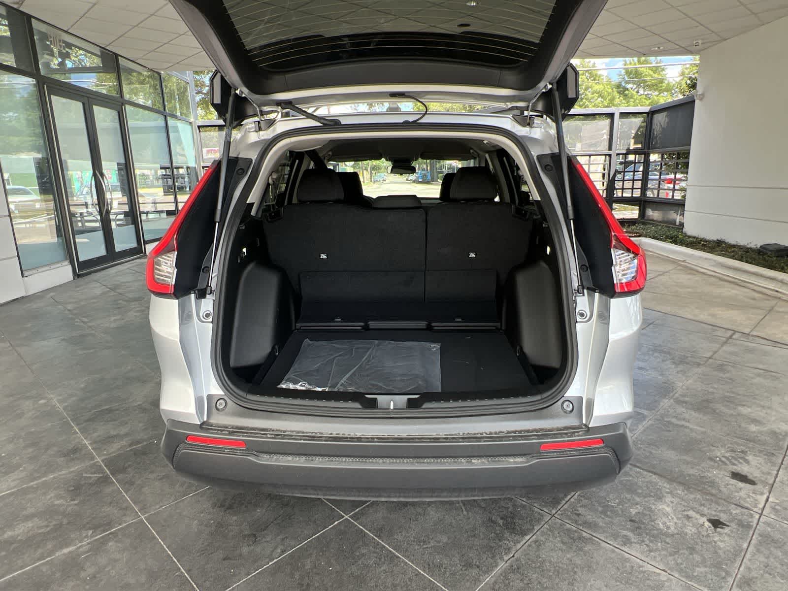 Thumbnail: 2026 Honda CR-V - 18