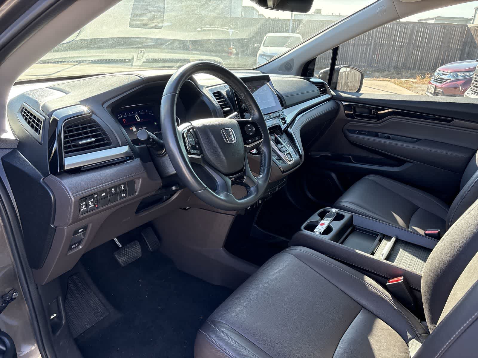 Thumbnail: 2023 Honda Odyssey - 2