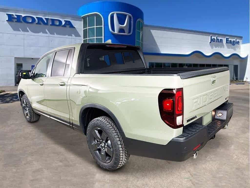 New 2026 Honda Ridgeline TrailSport Truck Crew Cab