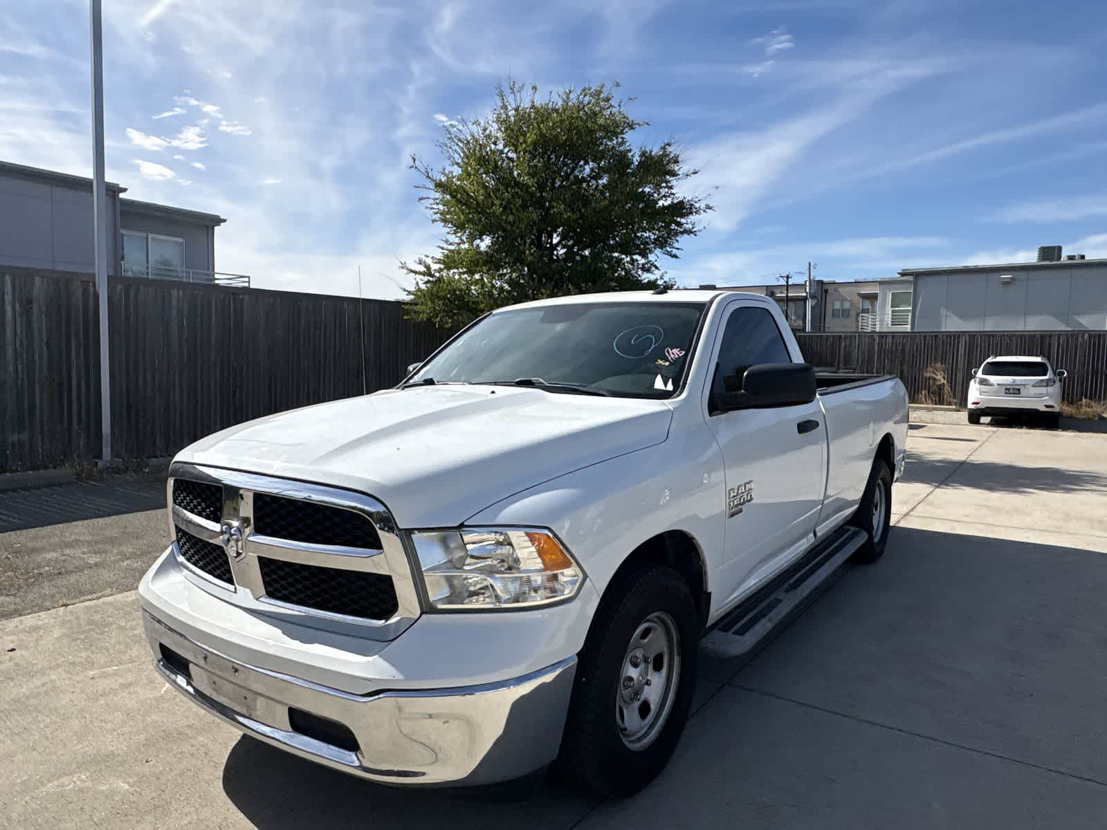 2023 RAM 1500 Classic