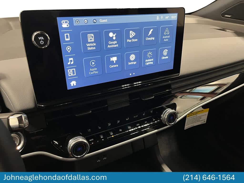 Thumbnail: 2026 Honda Prologue - 18