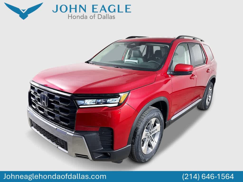 Thumbnail: 2026 Honda Pilot - 1