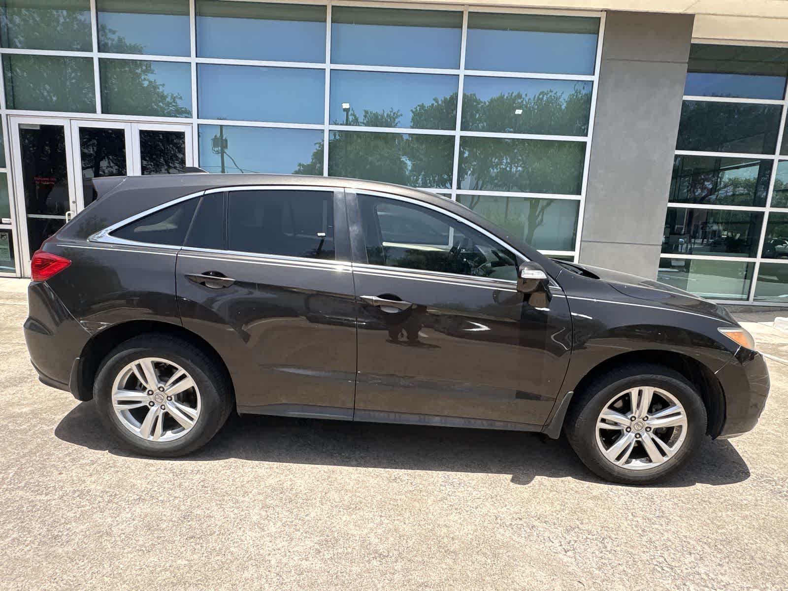 Thumbnail: 2015 Acura RDX - 6