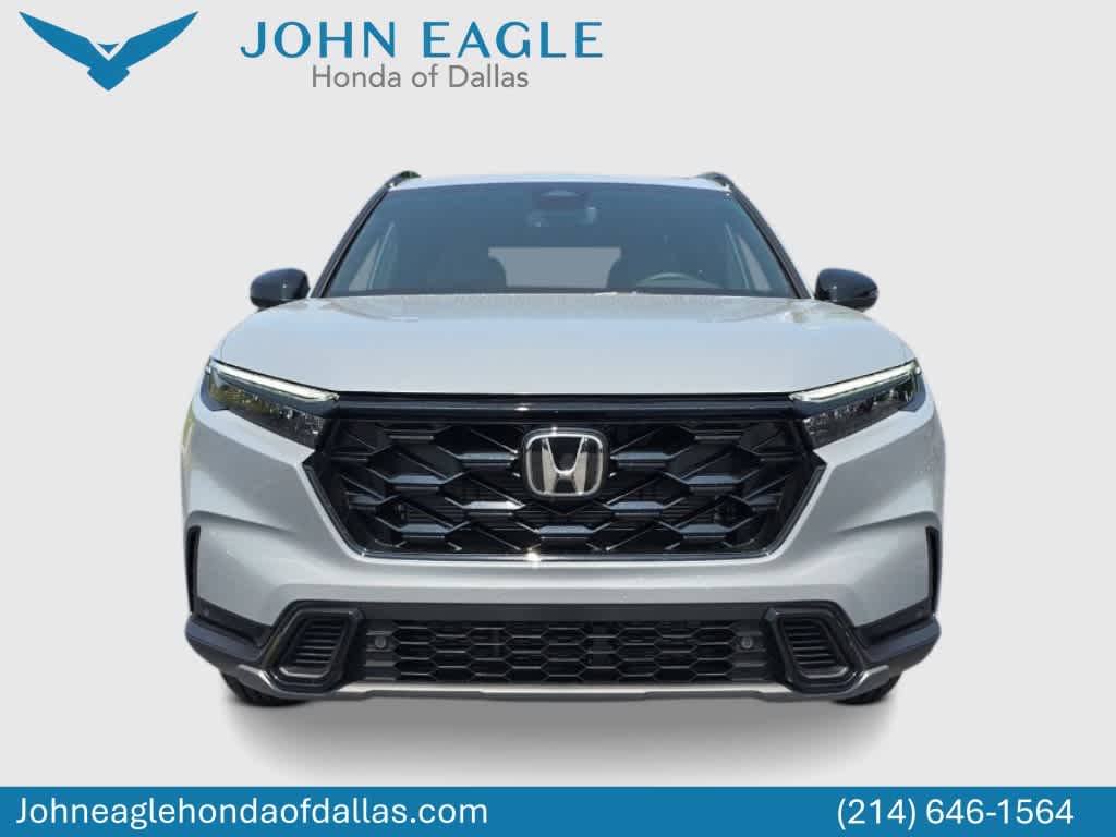 Thumbnail: 2026 Honda CR-V - 8