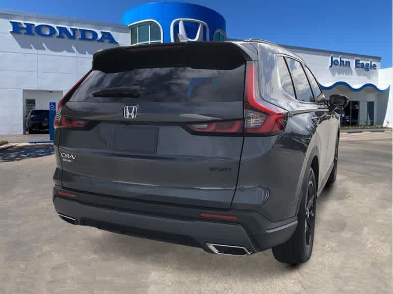 2025 Honda CR-V Sport-L 4