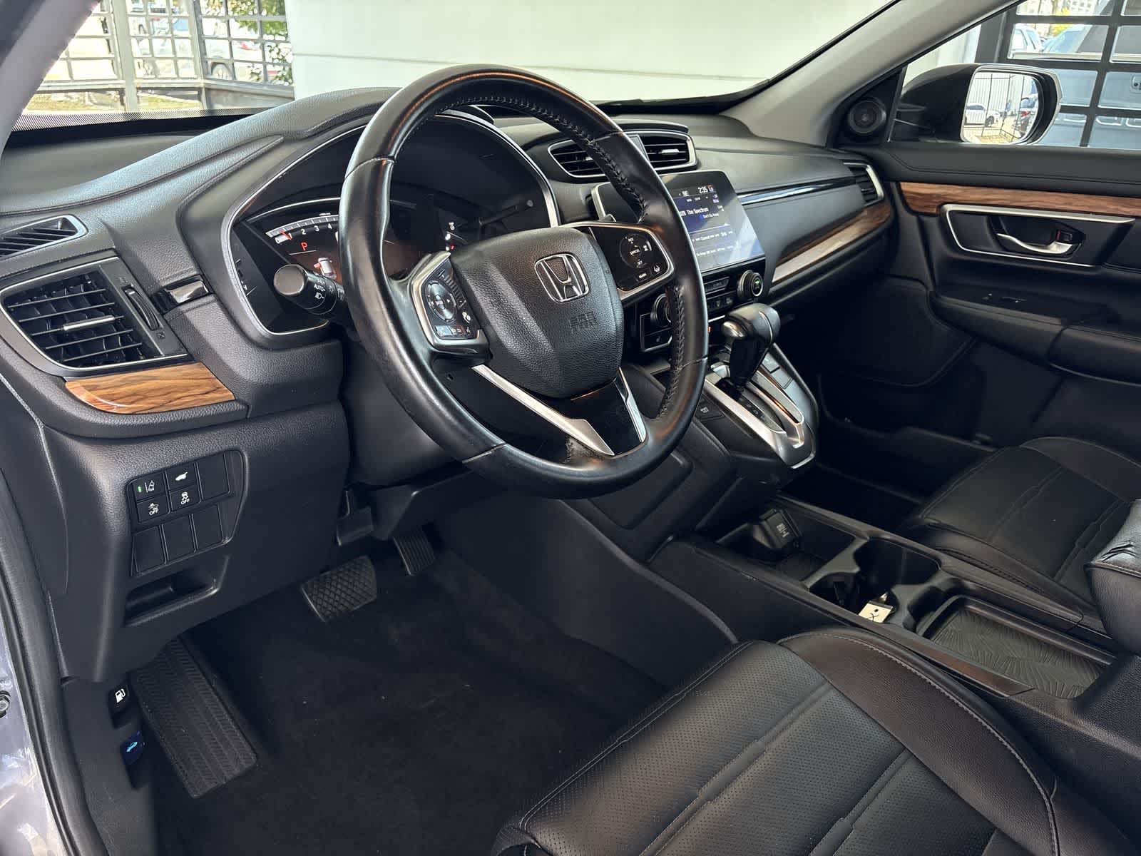 Thumbnail: 2018 Honda CR-V - 2