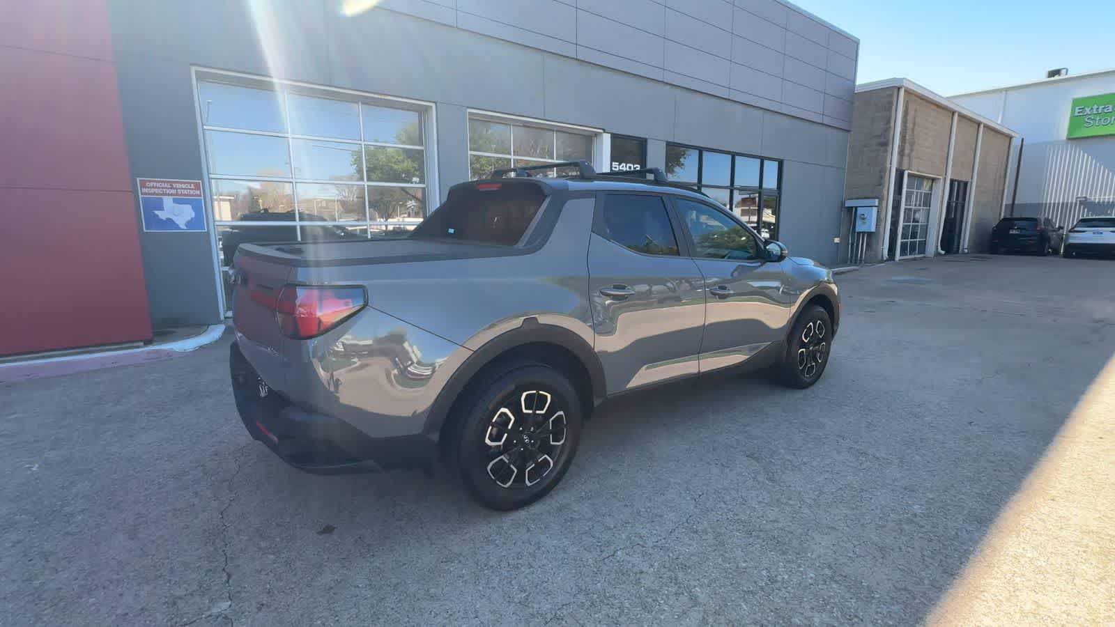 Thumbnail: 2022 Hyundai Santa Cruz - 8