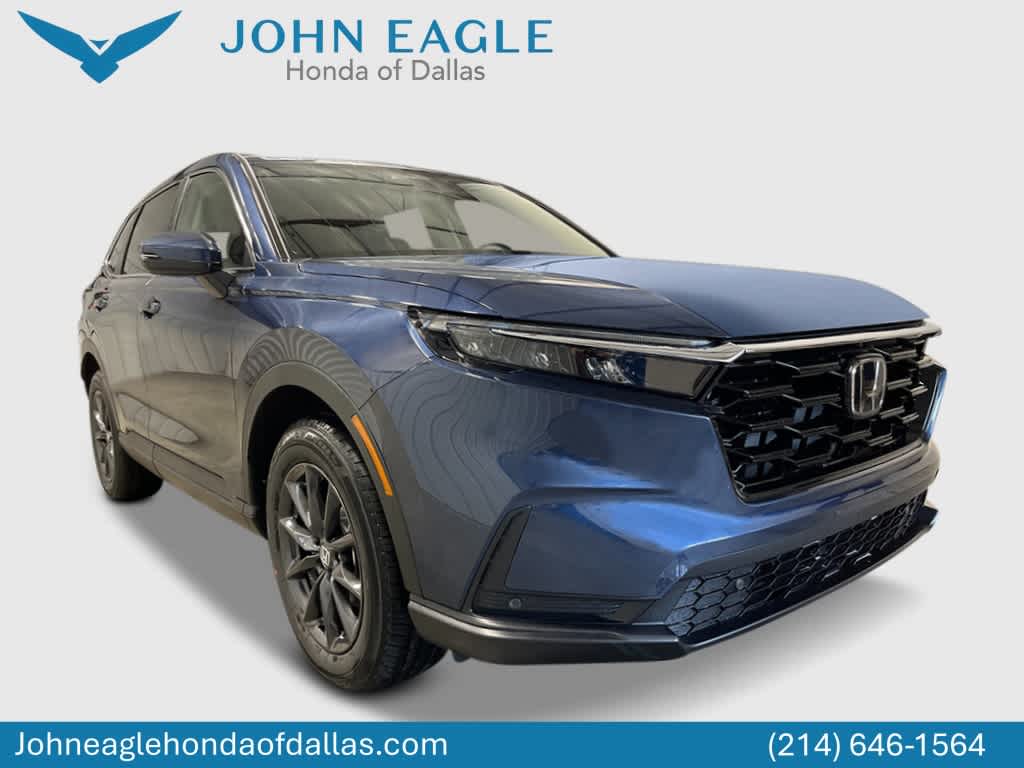 Thumbnail: 2026 Honda CR-V - 7