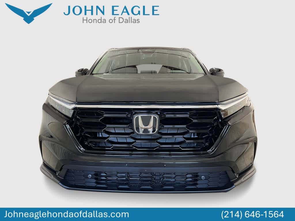 Thumbnail: 2026 Honda CR-V - 8