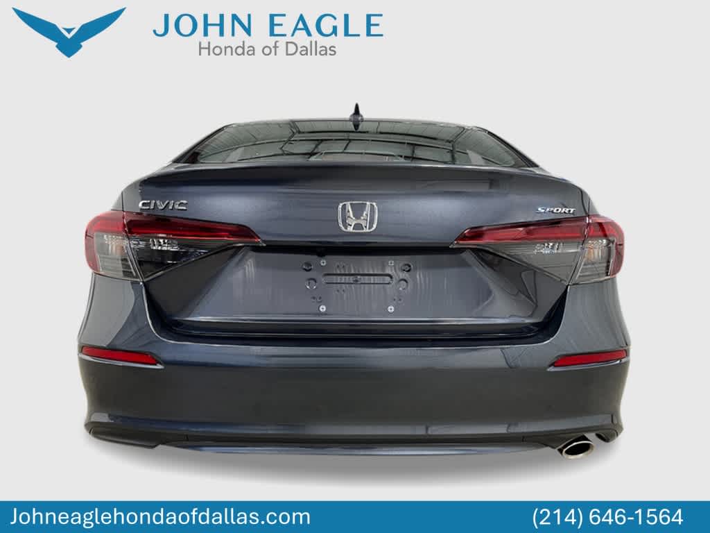 Thumbnail: 2026 Honda Civic - 4