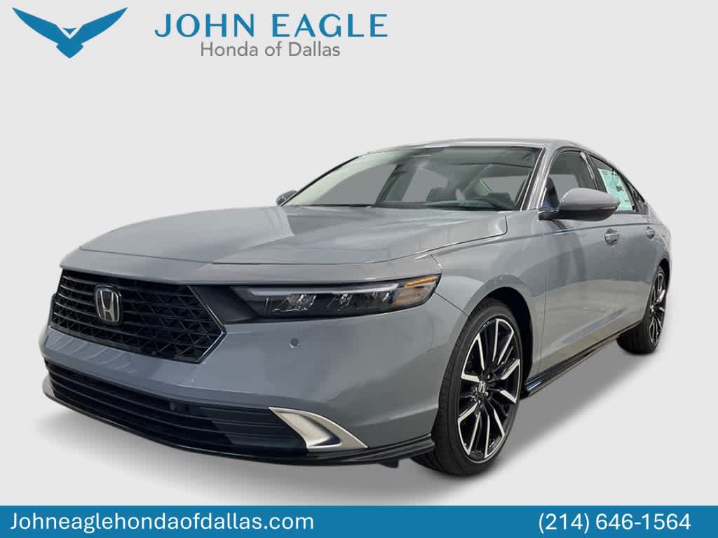 Thumbnail: 2026 Honda Accord - 1