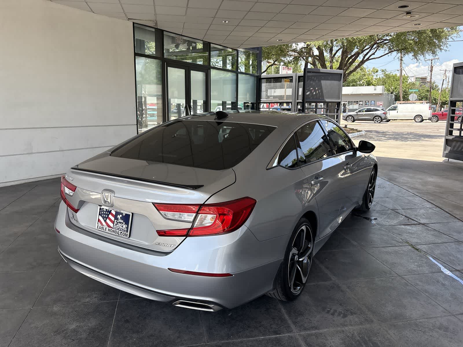 Thumbnail: 2022 Honda Accord - 33