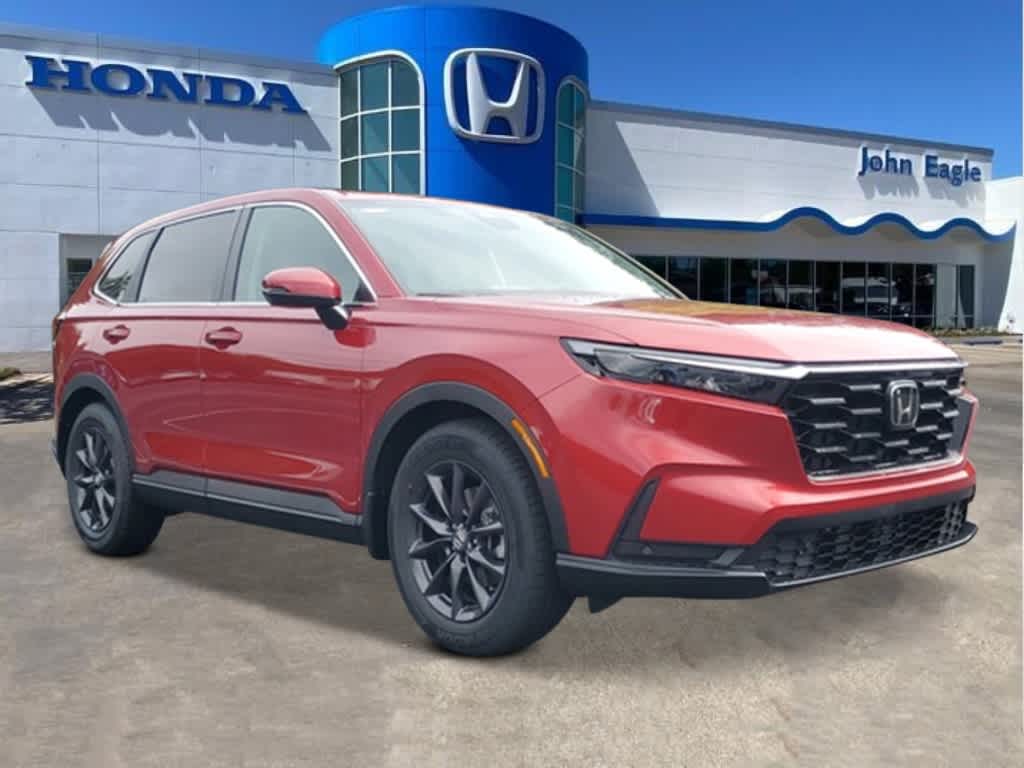 Thumbnail: 2026 Honda CR-V - 5