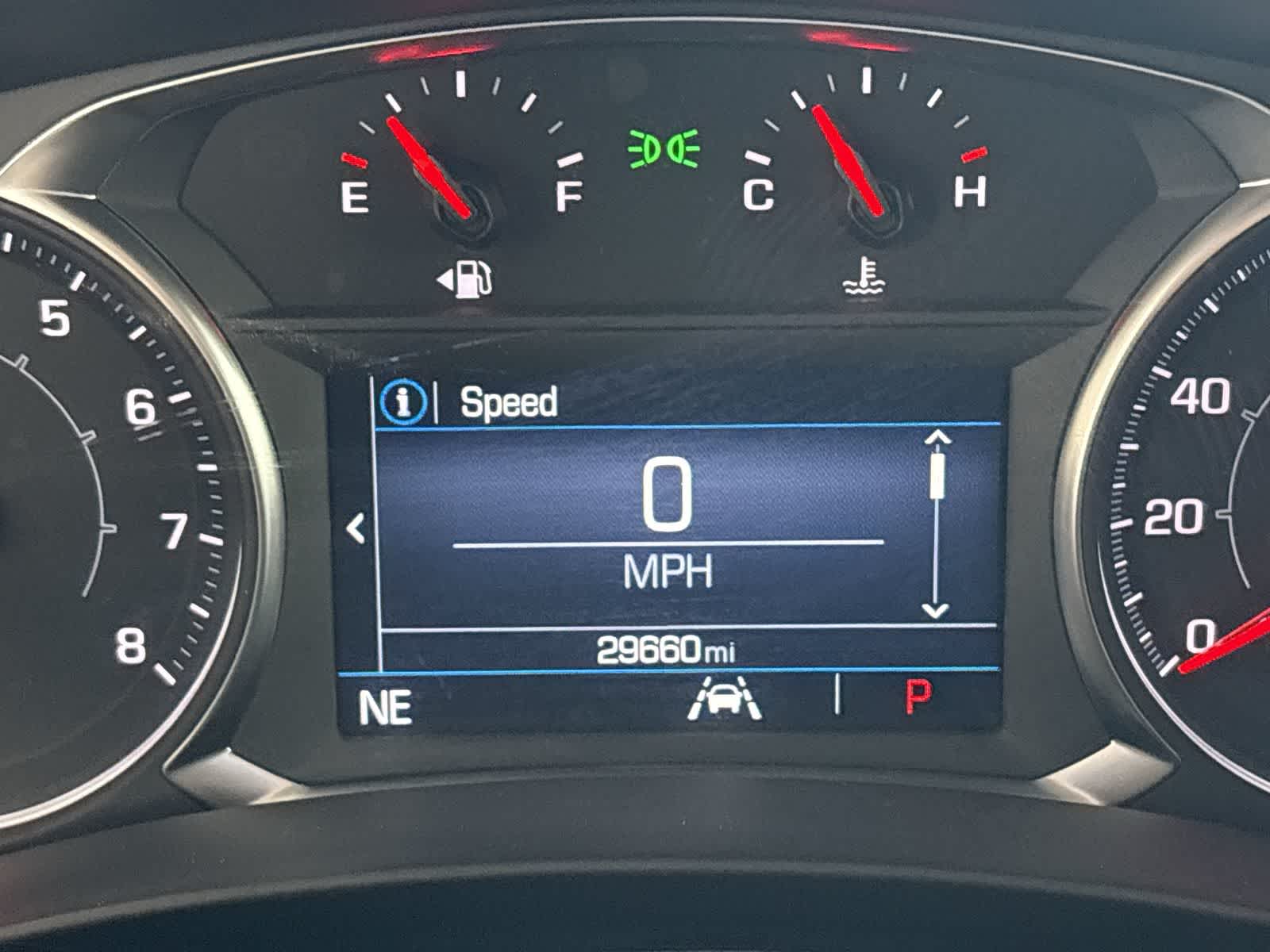 Thumbnail: 2024 GMC Terrain - 16