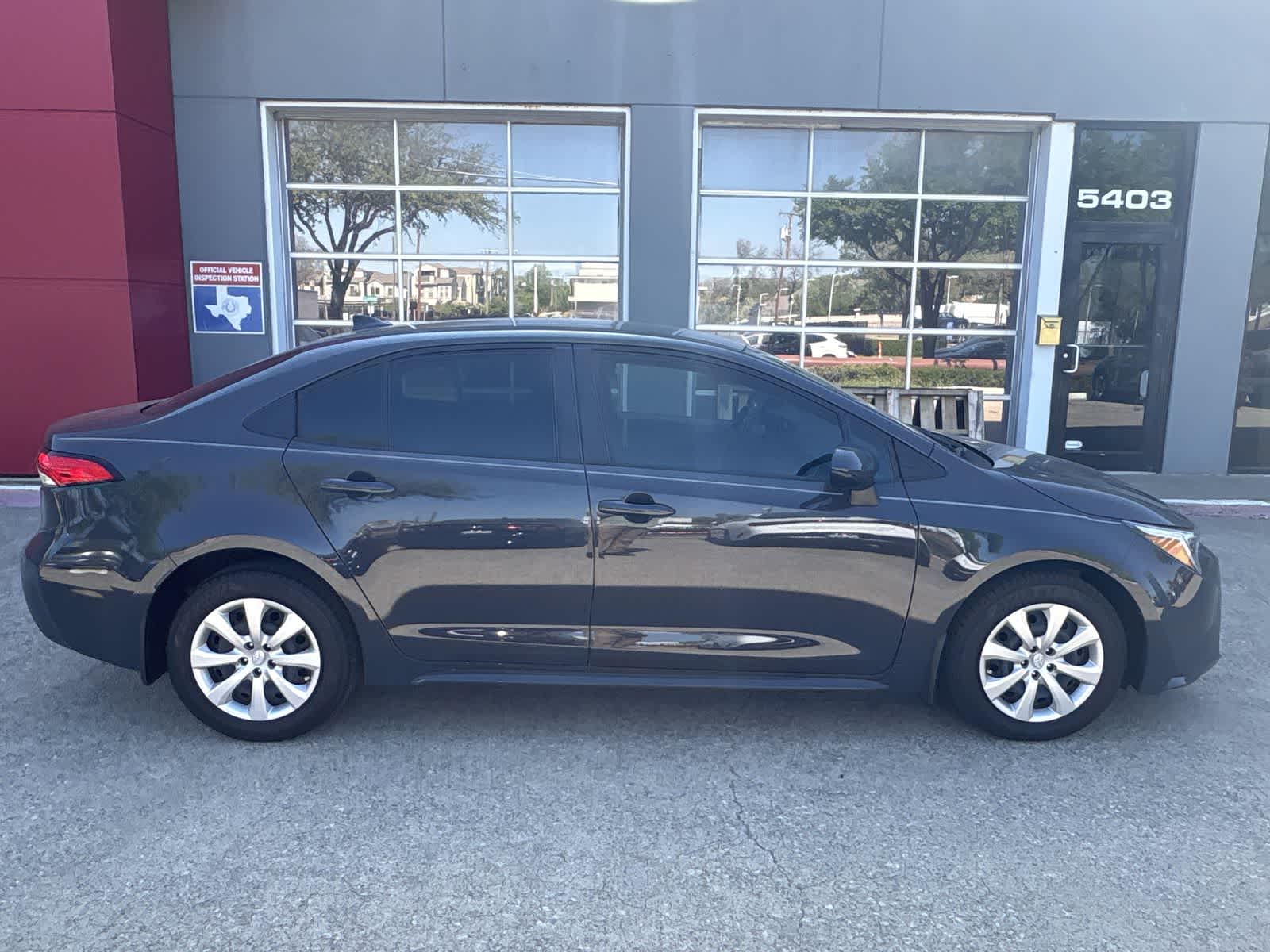 Thumbnail: 2025 Toyota Corolla - 7