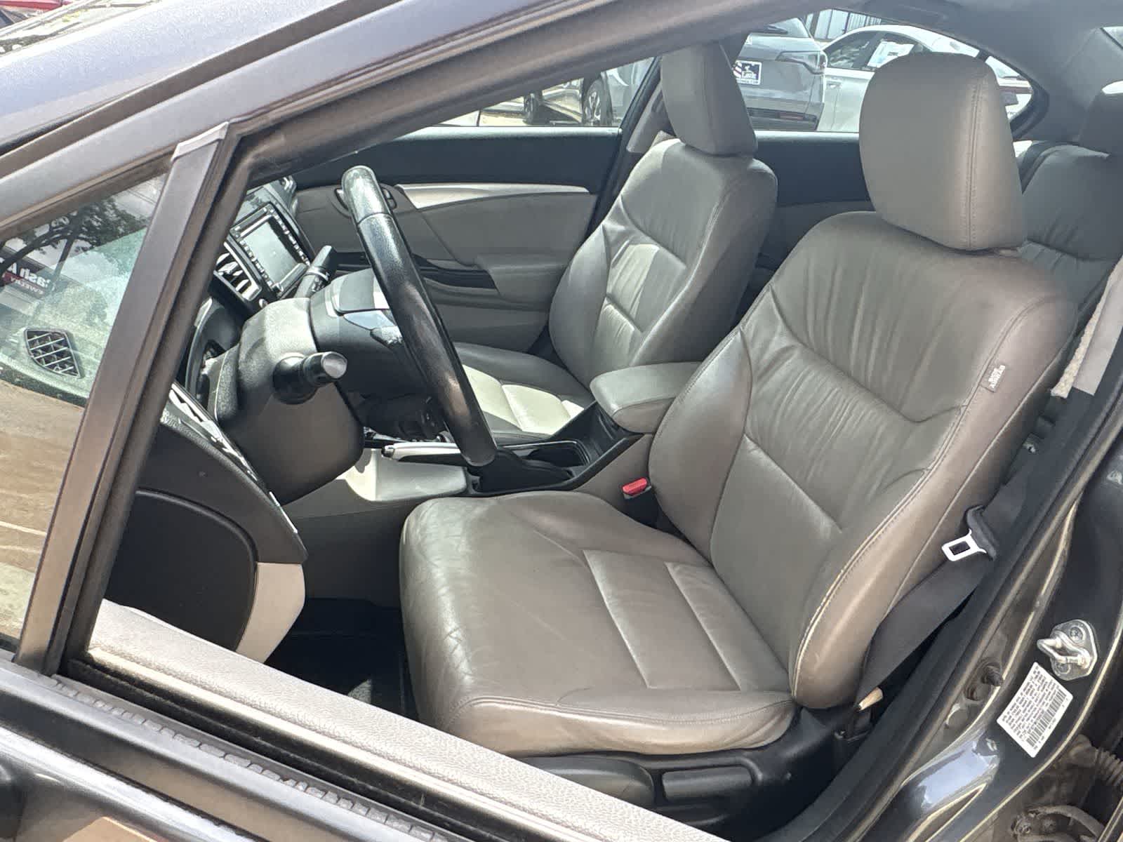 Thumbnail: 2013 Honda Civic - 13