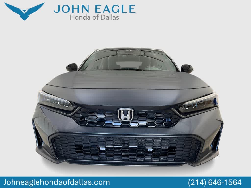 Thumbnail: 2026 Honda Civic - 8