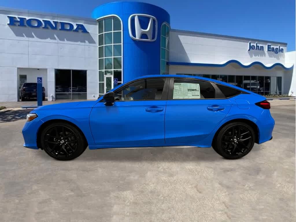 New 2026 Honda Civic Sport Hatchback