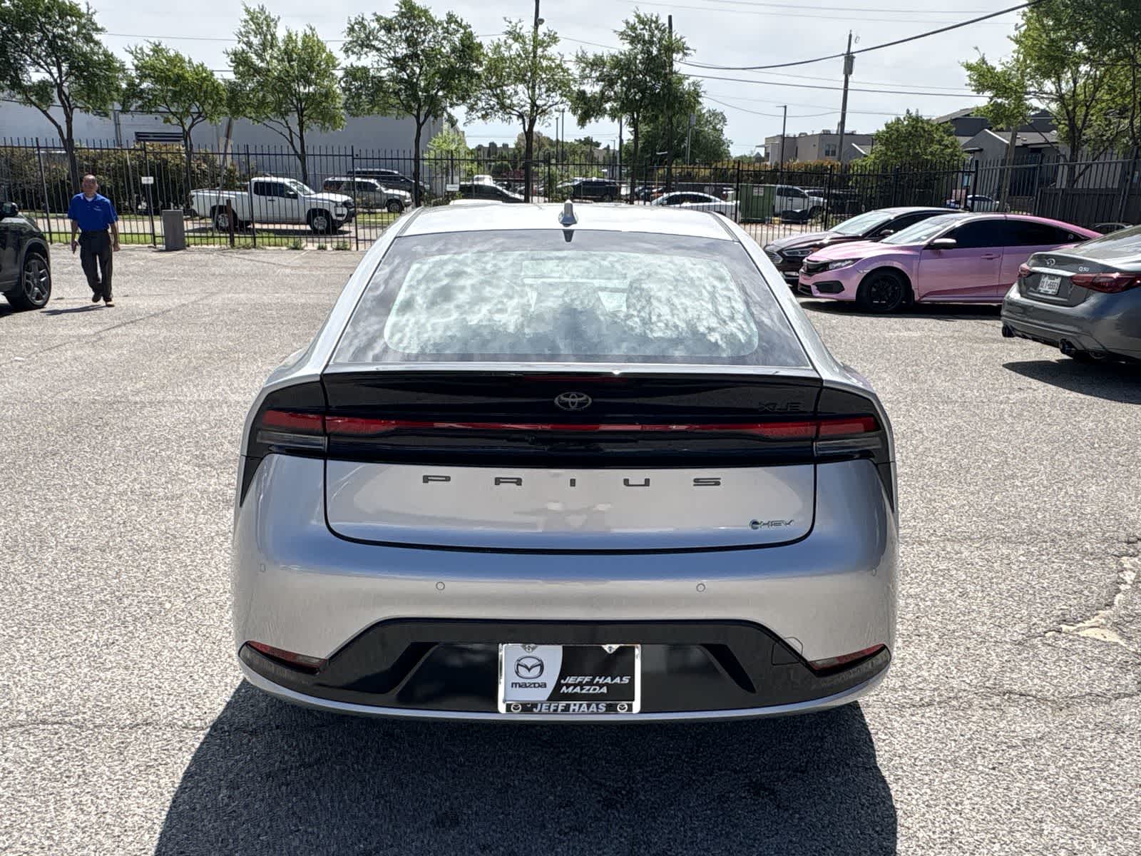 Thumbnail: 2025 Toyota Prius - 5