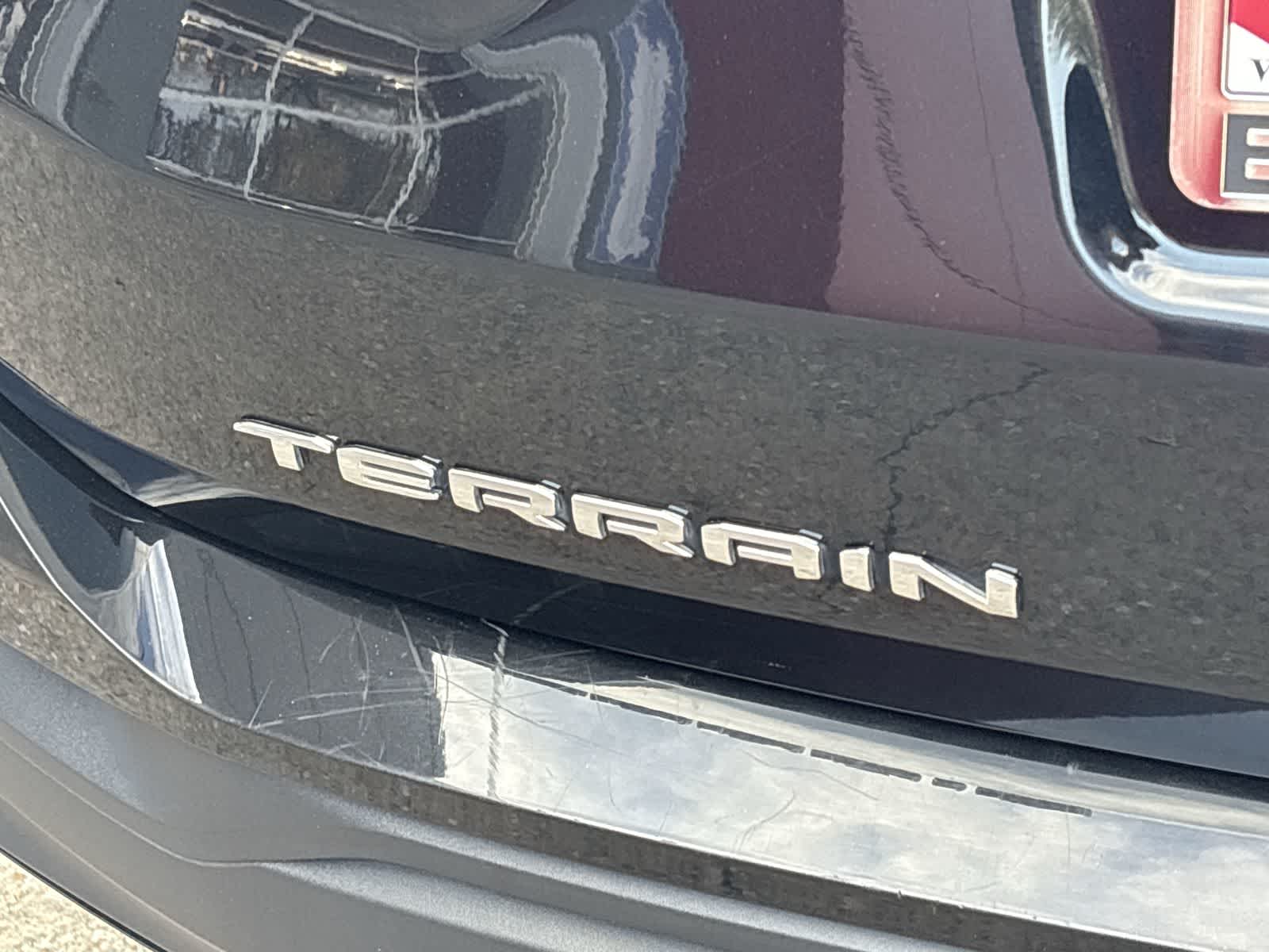 Thumbnail: 2024 GMC Terrain - 7