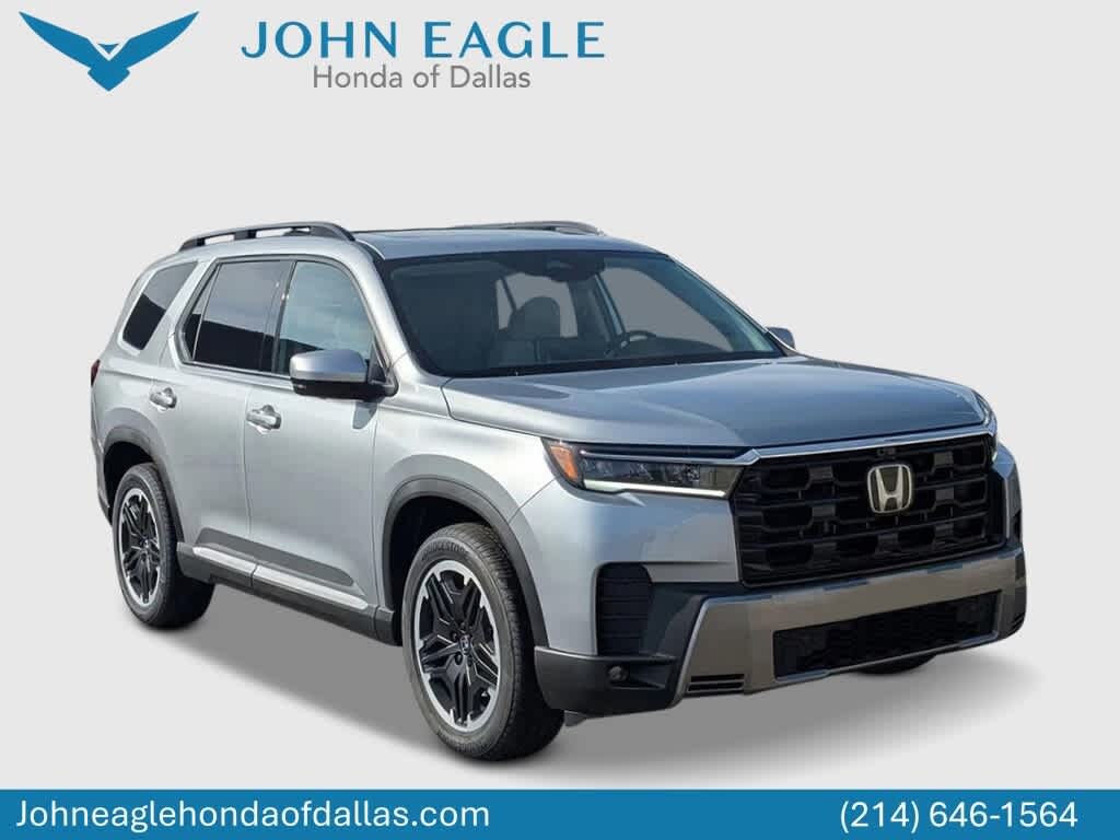 New 2026 Honda Pilot Touring S SUV