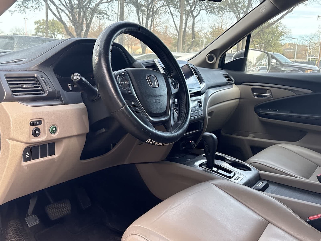 Used 2018 Honda Pilot EX-L FWD SUV
