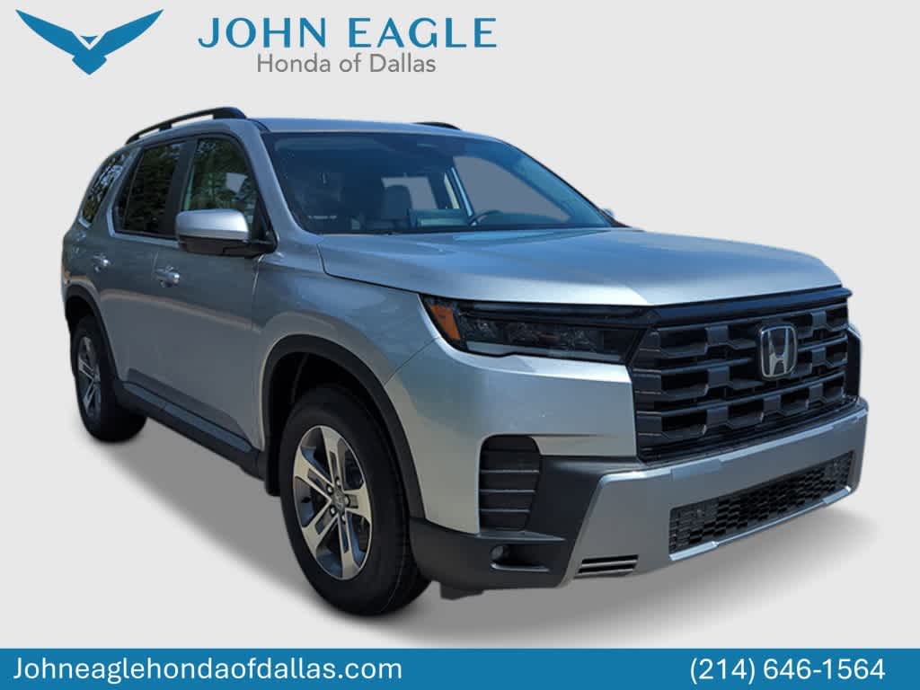 Thumbnail: 2026 Honda Pilot - 7