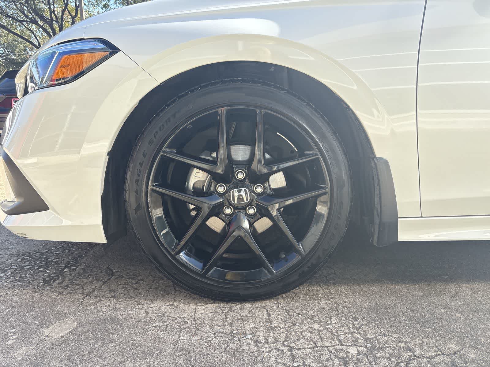 Thumbnail: 2024 Honda Civic - 8