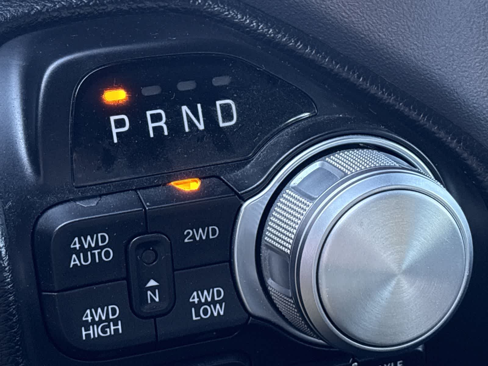 Thumbnail: 2023 RAM 1500 - 29